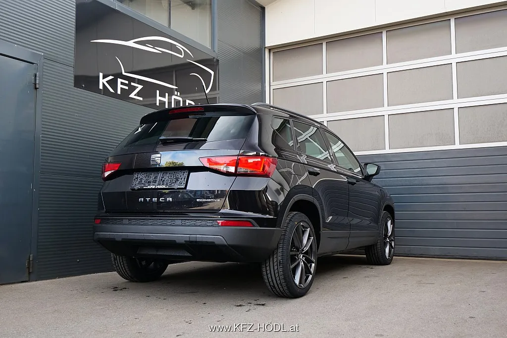 Seat Ateca 1,6 Reference TDI Image 2