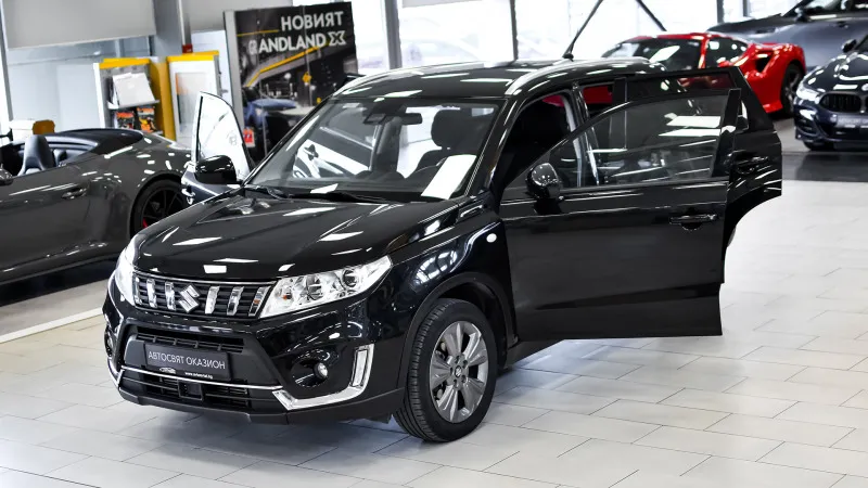 Suzuki Vitara 1.4 ALLGRIP Automatic Image 1