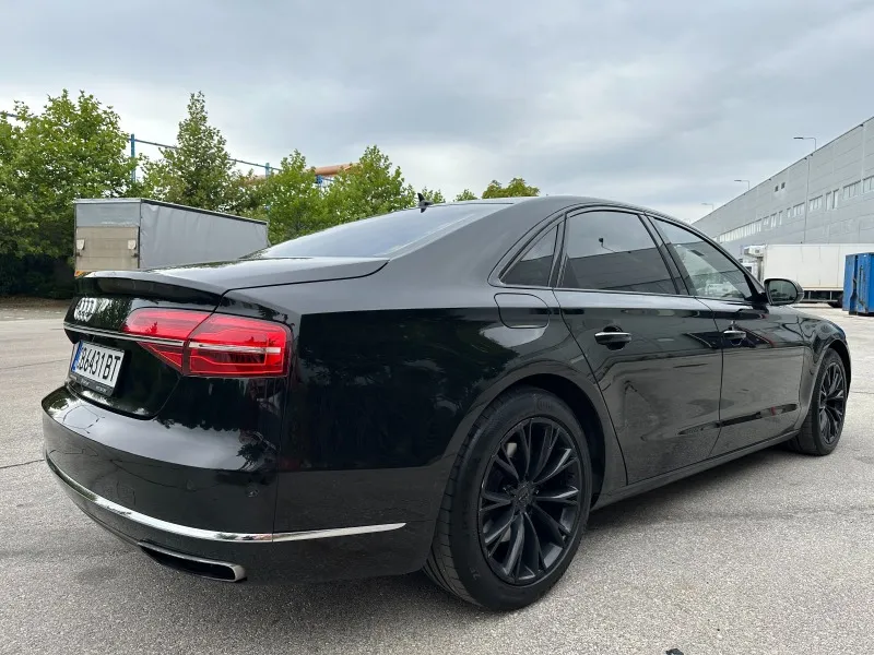 Audi A8 3.0TDI/Всички екстри Image 4