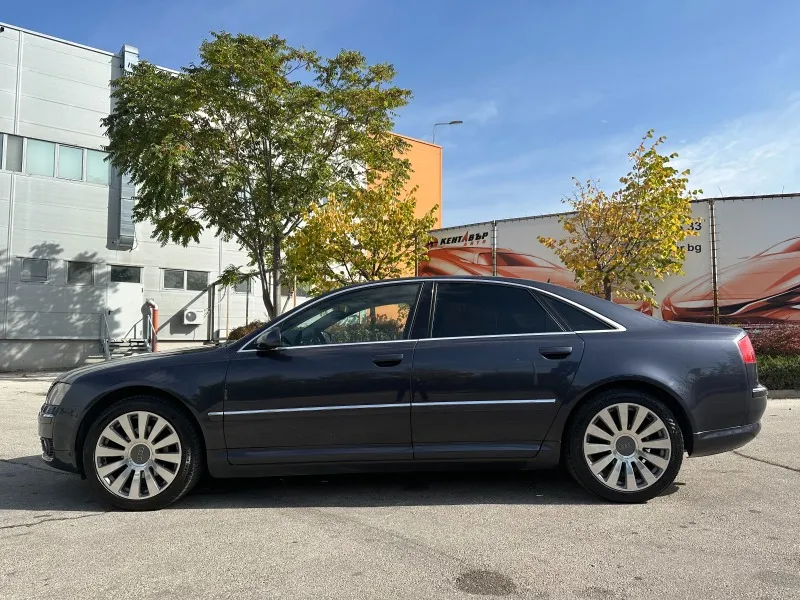 Audi A8 3.0TDI 233кс Image 2