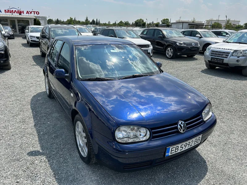 Volkswagen Golf (КАТО НОВА)^(АГУ) Image 3