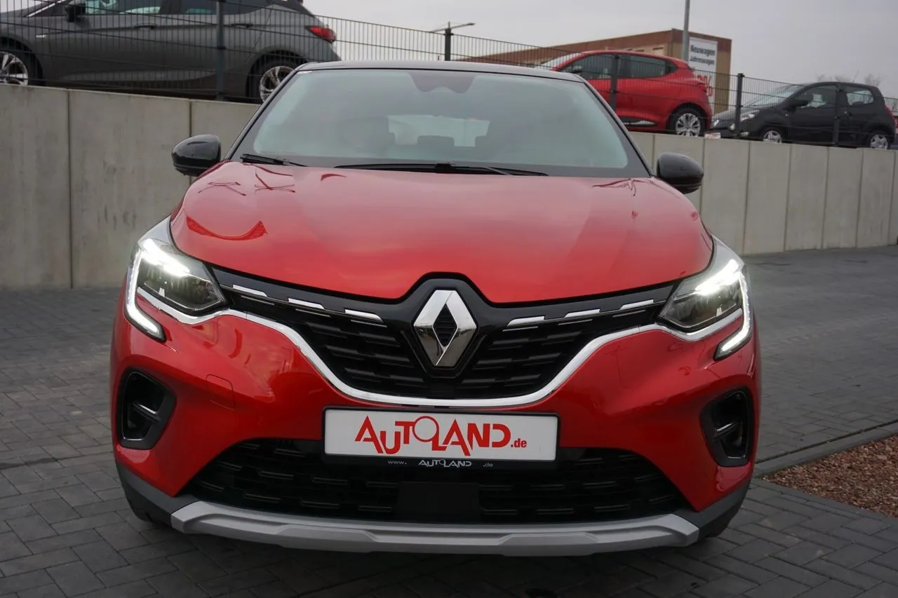 Renault Captur TCe 90 Navi...  Image 6