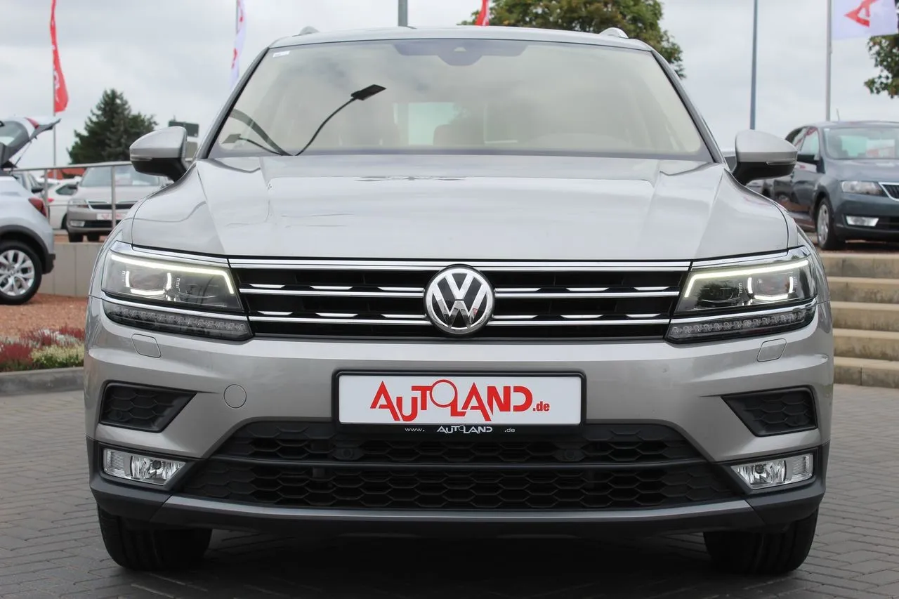 Volkswagen Tiguan 1.4 TSI Comfortline...  Image 3