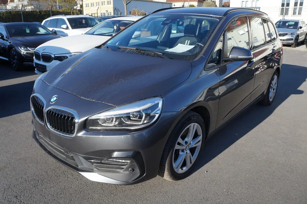 BMW 218 GRAN TOURER D XDRIVE SPORT LINE*UPE 51.190¤ Image 3