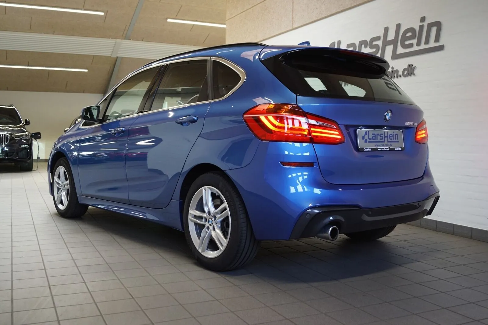 BMW 225xe 1,5 Active Tourer M-Sport aut. 5d Image 3