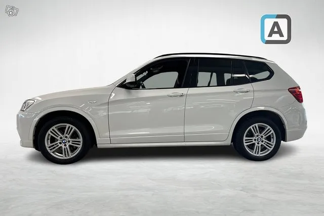 BMW X3 xDrive30d TwinPower Turbo A F25 M Sport *Panoraama /  Image 5