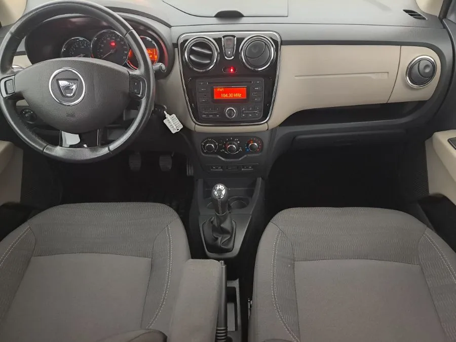 Dacia LODGY 1.2 TCe 115 LAUREATE PLUS 7PL Image 3