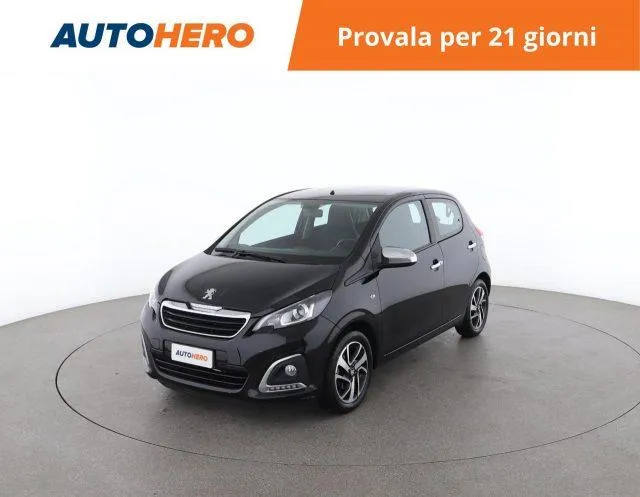 PEUGEOT 108 VTi 72 5p. Allure Image 1