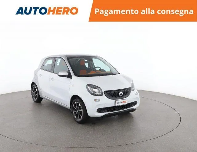 SMART forfour 70 1.0 Passion Image 6