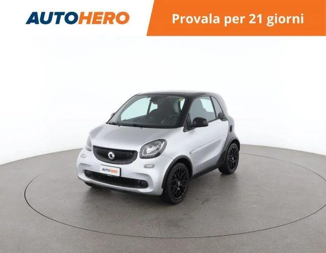 SMART fortwo 70 1.0 Passion Image 1