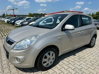 Hyundai i20 1.4 GRADIRAN