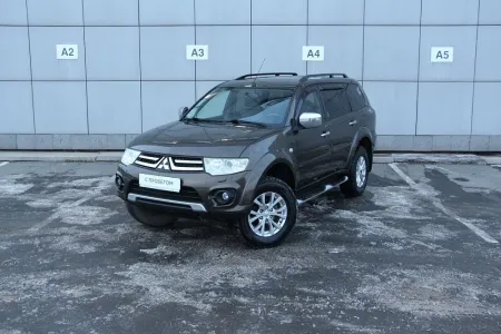 Mitsubishi Pajero