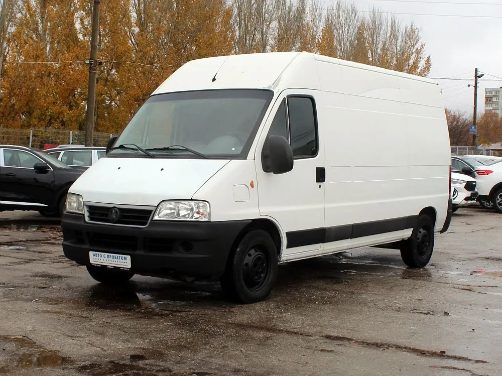 Fiat Ducato Image 1