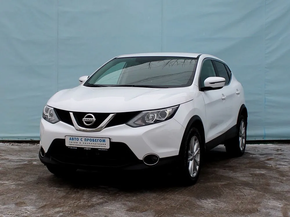 Nissan Qashqai Image 1