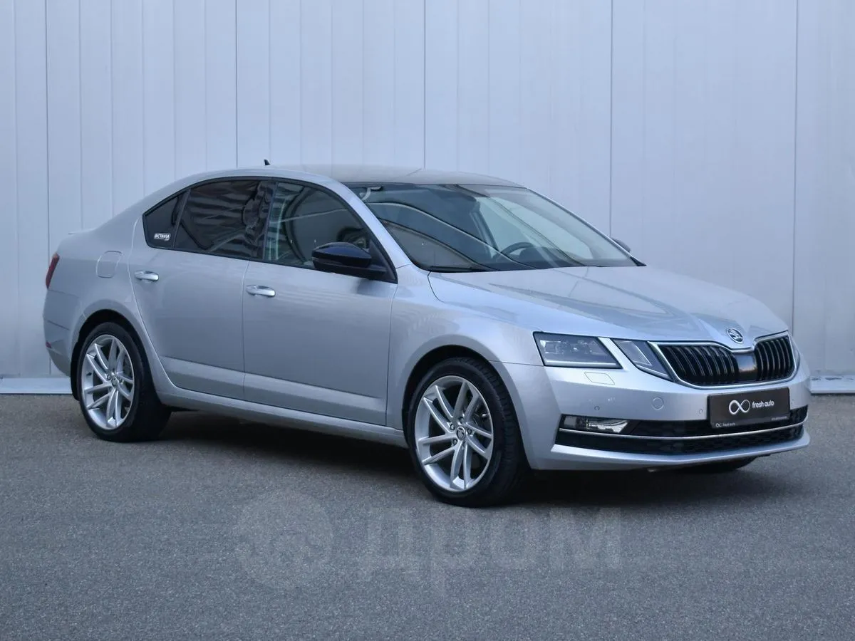 Skoda Octavia Image 5