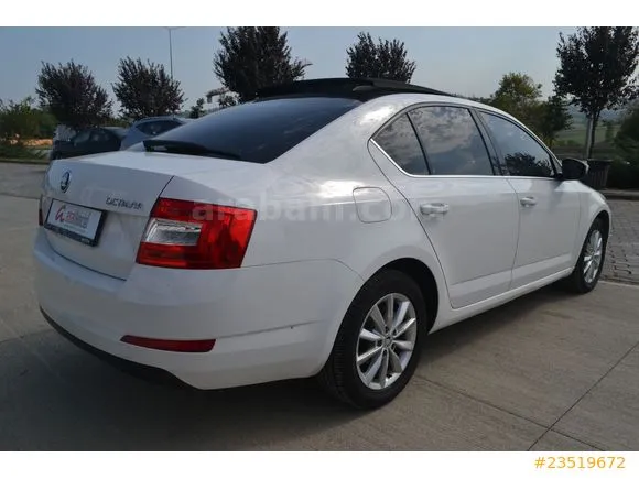 Skoda Octavia 1.6 TDI Style Image 8