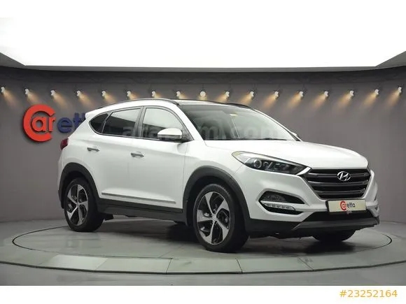 Hyundai Tucson 1.6 T-GDi Elite Image 1