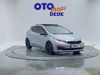 Kia Ceed 1.6 CRDi Concept Plus