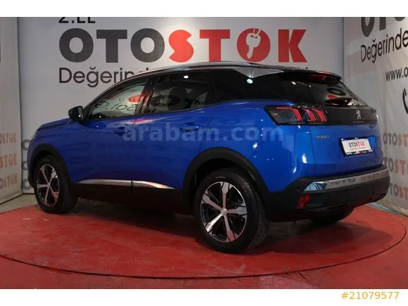 Peugeot 3008 1.5 BlueHDI Allure Image 2